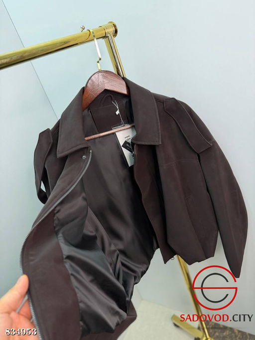 Бомбер женский весенний - Bruno фото 3