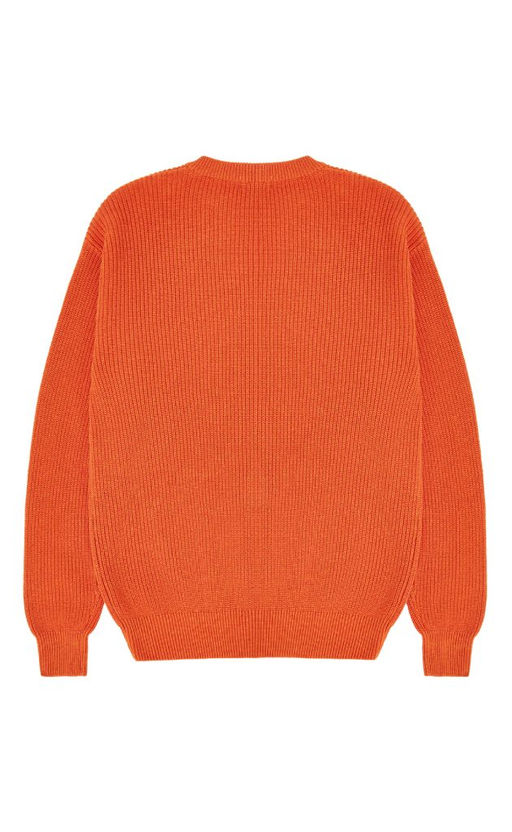 Джемпер P321-15612 orange - Primm фото 11