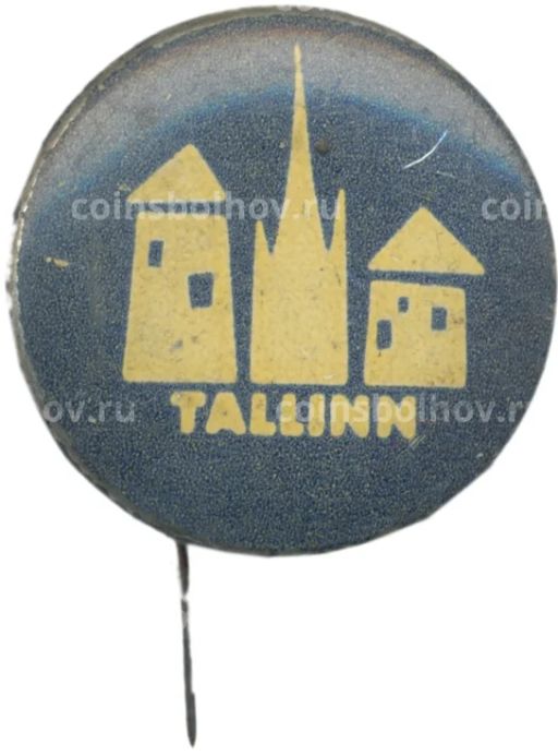 Значок Таллин