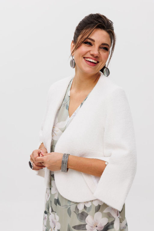 Джемпер ANELLI 1385 крыжовник  фото 885