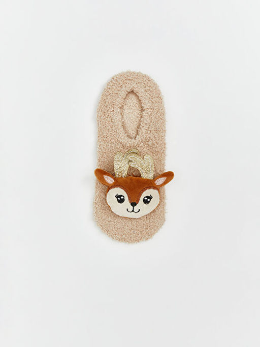 Kayd?rmaz Tabanl? K?z ?ocuk Ev ?orab?