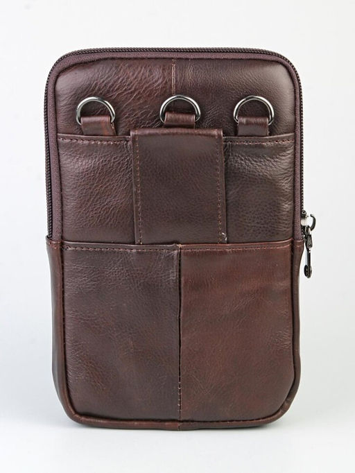 YO Сумка мужская мини 131-5 - Barez фото 6