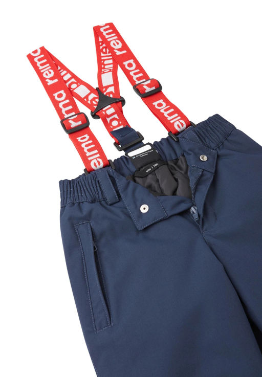 reima / Брюки утепленные  фото 3