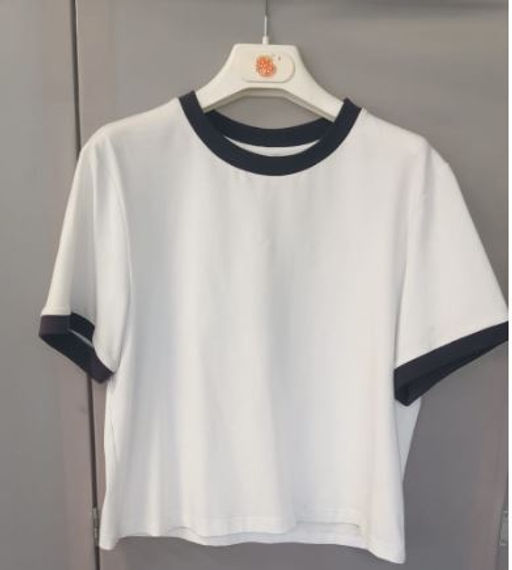 Футболка белый