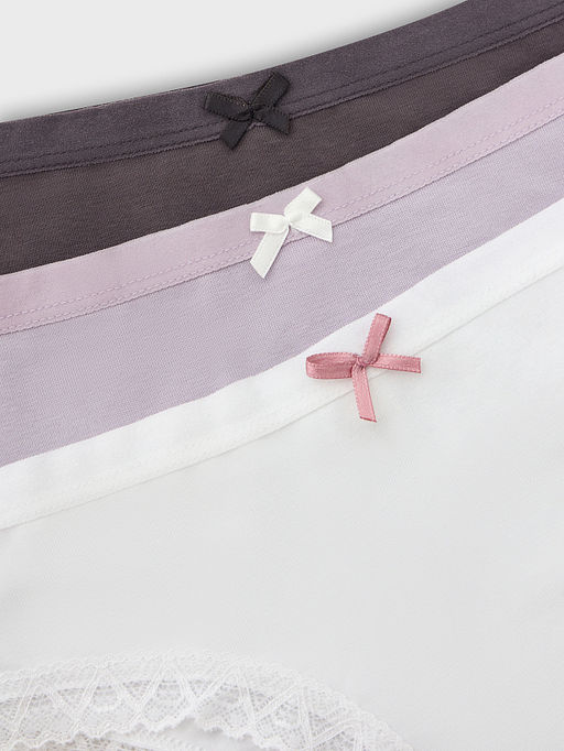 Трусы слипы женские в наборе, 3 шт - Mark formelle фото 10