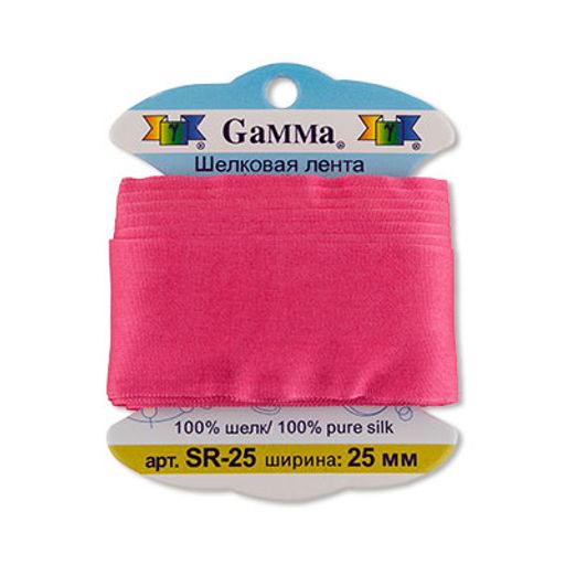 Gamma шелковая SR-25 ФАСОВКА 0.2 - 25 мм 9.1 м  0.5 м СК/Распродажа