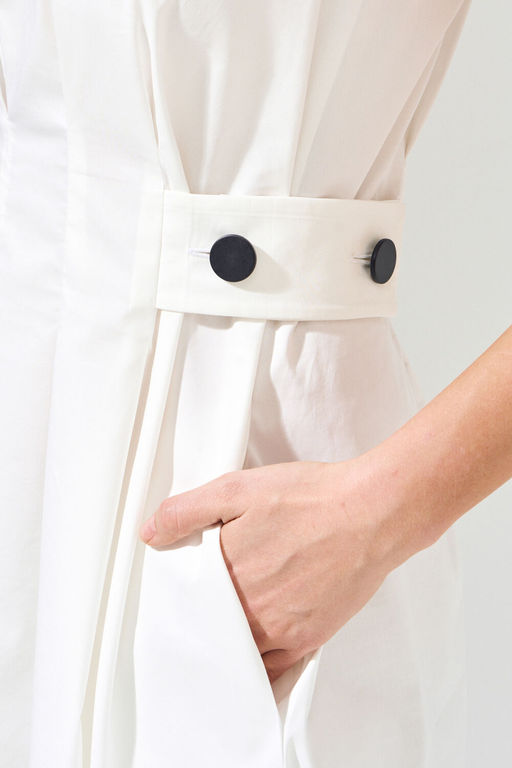 Платье Foxy Fox 1569 молочный  фото 4