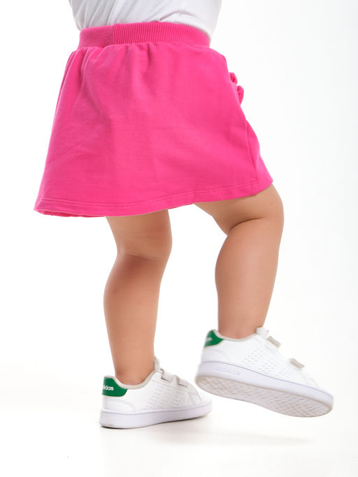 Юбка UD 2417 малина - Mini maxi фото 2