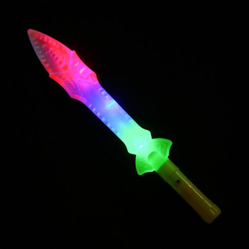 Палочка световая Меч, цвета МИКС - Simaland фото 3