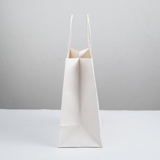 Пакет подарочный Позови меня, 22 22 11 см - Дарите счастье фото 3