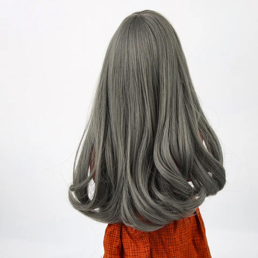 HobbyBe HAR-14 Тресс для кукол 15 см 100 см 19 г 38 лавандовый