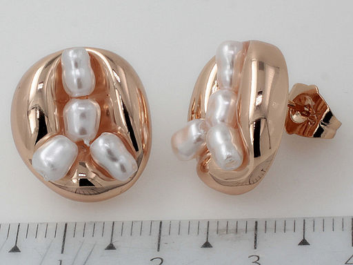 Серьги Xuping - 18e033h0-ZZ3133, 18e033h0-ZZ3133