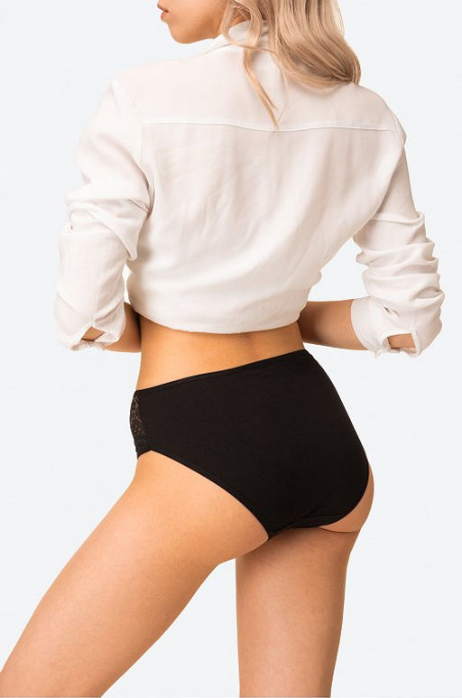 Женские трусы-слипы с кружевом Donella  фото 10