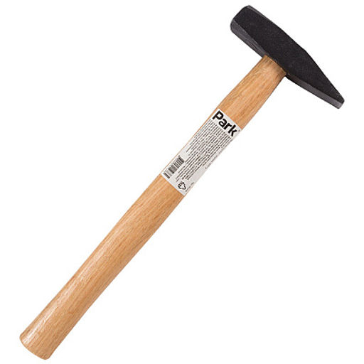 Молоток Park 300гр, деревянная рукоятка 354219 - Скрап фото 2