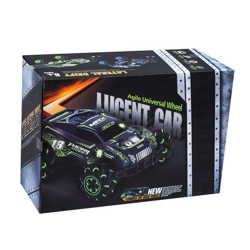 Джип радиоуправляемый Пикап, 4WD, управление жестами, работает от аккумулятора, цвет синий - Simaland фото 9