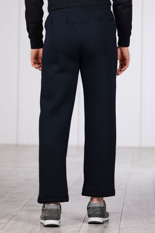 Брюки спортивные 
 3.MA001B-синий-тёмный