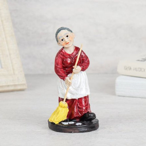 Фигурка Бабушка/Дедушка 13 см / XY-48 /уп 2/144/ - Галеонтрейд фото 2