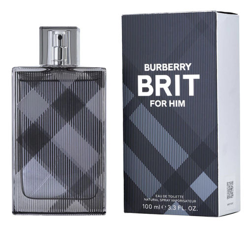 BURBERRY BRIT m EDT 100 ml M,  фото 3