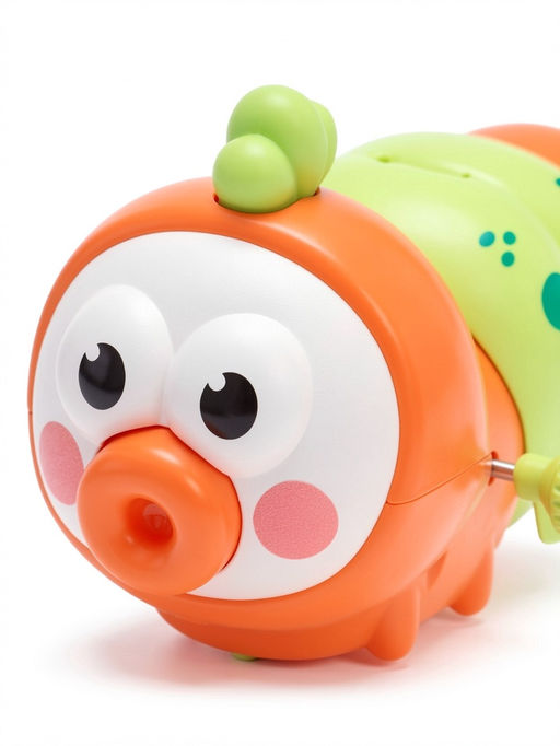 Заводная игрушка «Гусеница», цвет МИКС