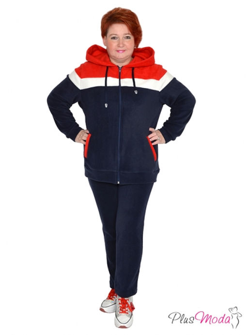 Дубленка-куртка Модель №1793 размеры 44-84 - Plusmoda фото 31