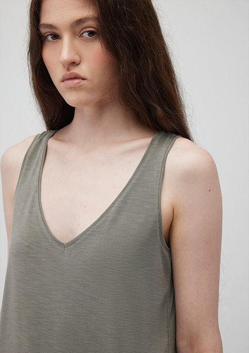 Lux Touch TENCEL TM Yesil Modal Atlet - Mavi фото 5