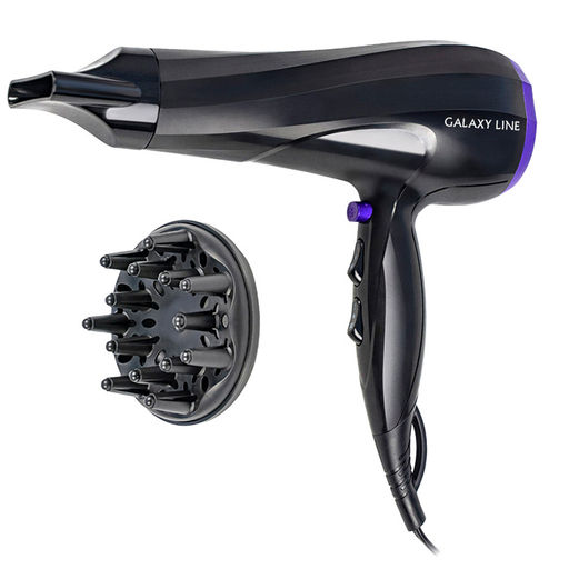 Фен для волос GALAXY GL4332  фото 7