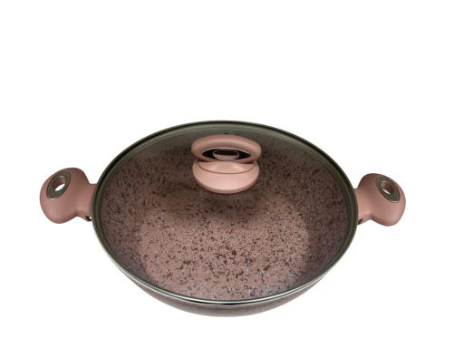 Сотейник BK-6329 28см Latte Alpino - Bekker фото 2