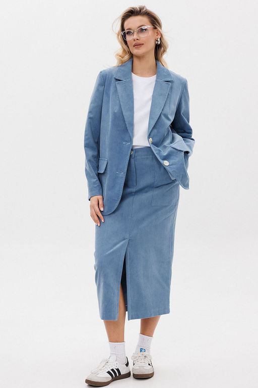 Костюм GO F3071/26-02.170-176 фисташка  фото 237