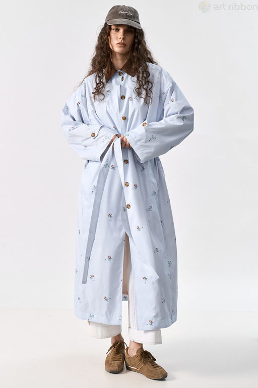 М1137K плащ женский