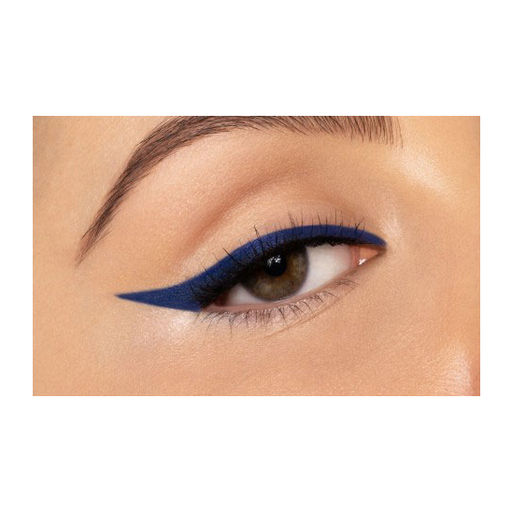 Подводка-фломастер для глаз Skinny Liner ультратонкая, 003 Синий