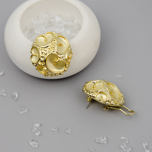 Серьги Арт. 3V-6706-Y - MyGemma фото 2