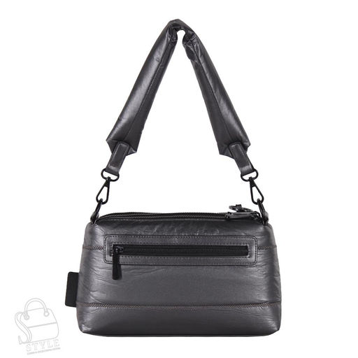Сумка женская  29040-10 silver Velina Fabbiano-Safenta