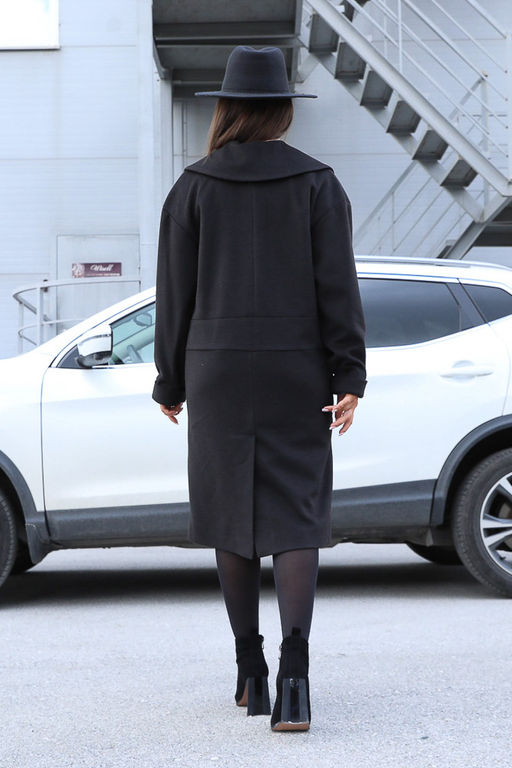 Пальто П5-3447/4 - Wisell фото 16