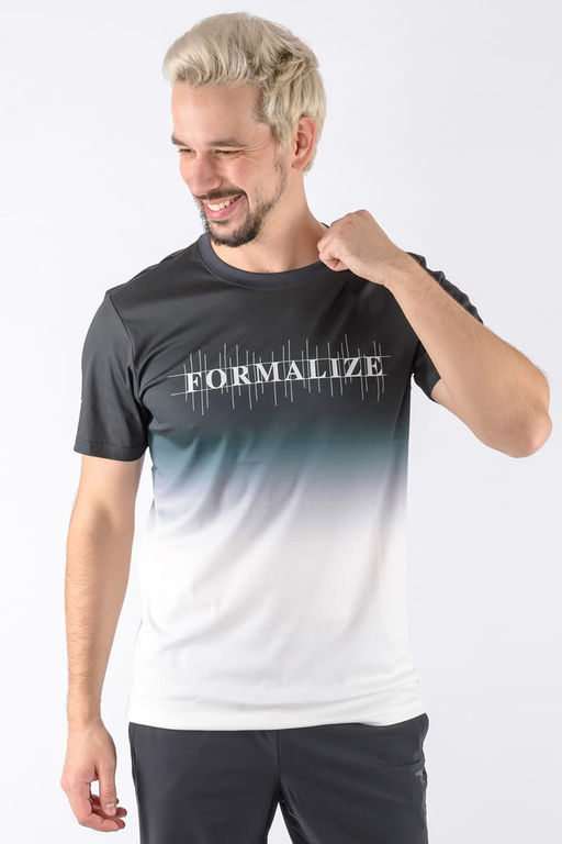 Футболка к/р Чёрный - Anta фото 4