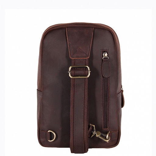 Рюкзак 35801Z d.brown Zinimsk