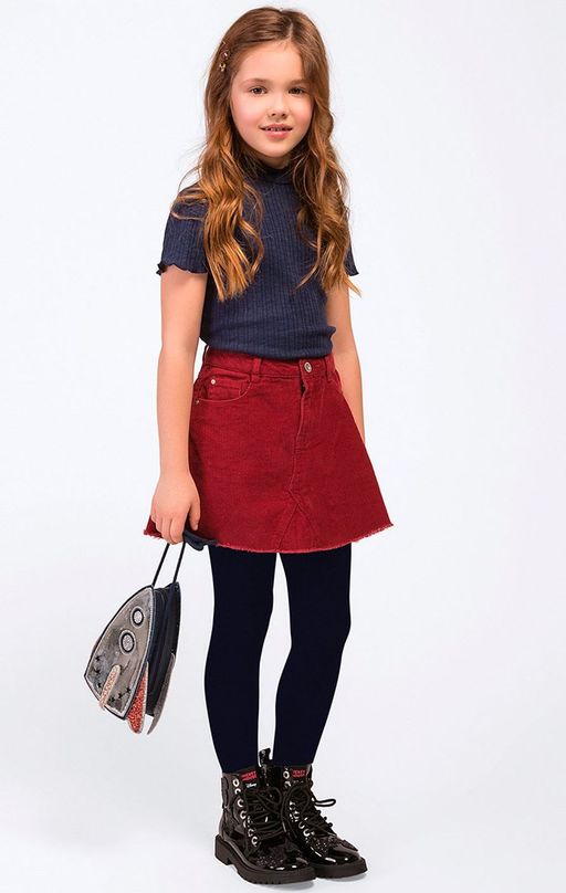 Хлопковые детские колготы ВС002.