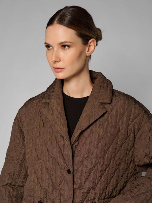 Куртка женская 12411-22040 khaki