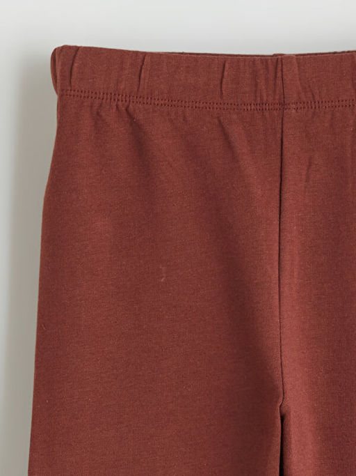 Beli Lastikli K?z ?ocuk Tayt