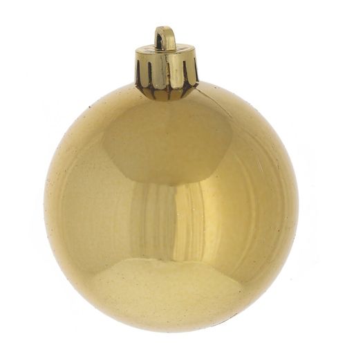 Набор из 30шт Украшение новогоднее Шар "Карнавал красок", D 6 см, L16 W16 H31 см