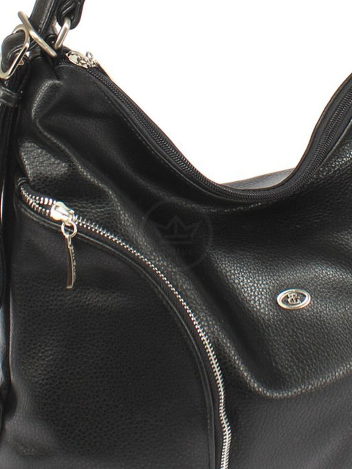 Сумка женская искусственная кожа GT-L 63465 F 001-1/109A-1, (рюкзак-change) 1отд+карм/перег, черный SALE 256673 - Adelia фото 9