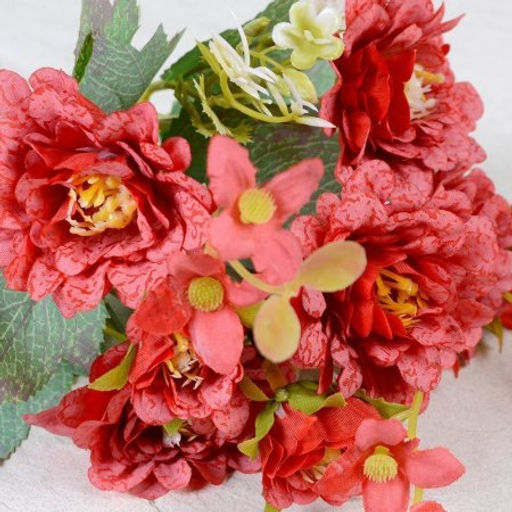 Цветок искусственный 30 см / ZJ3159 /уп 2/600/ - Галеонтрейд фото 6