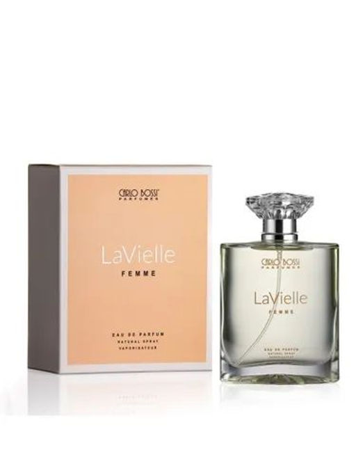 Carlo Bossi Парфюмированная Вода для женщин LAVIELLE CREAM . 100 мл  фото 5