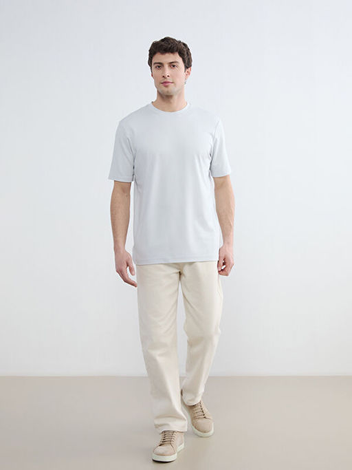 Bisiklet Yaka Erkek Ti??rt