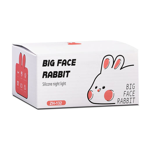 Ночник "Кролик" в коробке