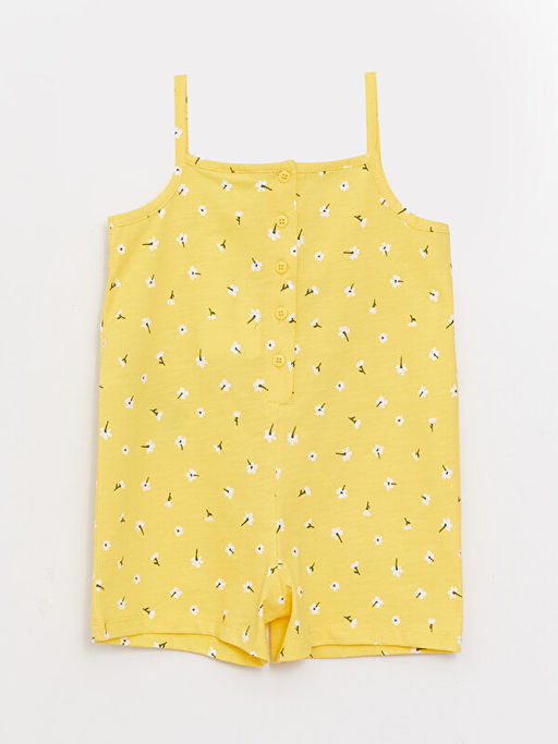 Ask?l? Desenli K?z Bebek Tulum - Waikiki фото 2