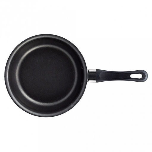 "Violet" Сковорода с антипригарным покрытием д16см, h4,5см, s1,8мм, бакелитовая ручка (Россия)