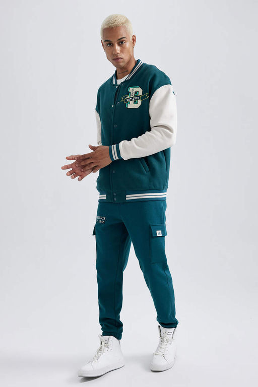 DeFactoFit Спортивные штаны стандартного кроя для бега NBA Boston Celtics  фото 2