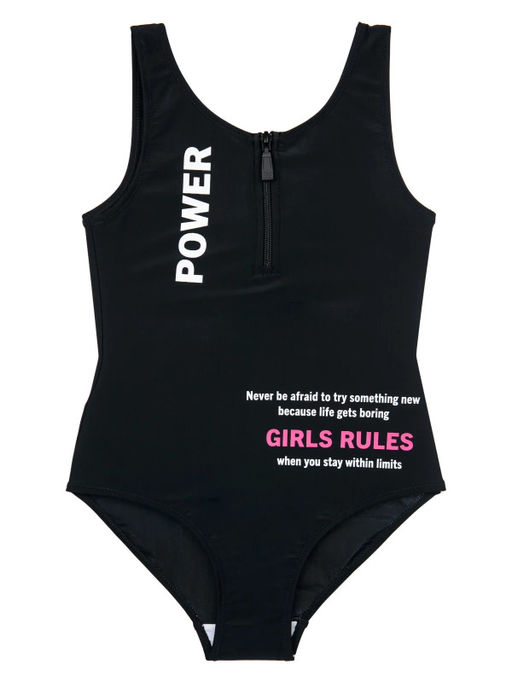 12421155 Купальник для девочек