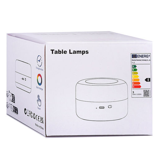 Ночник матовый свет, в коробке