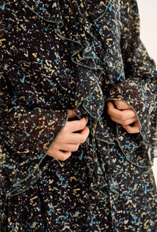 Платье Модель: 1681.1 - Lokka фото 8